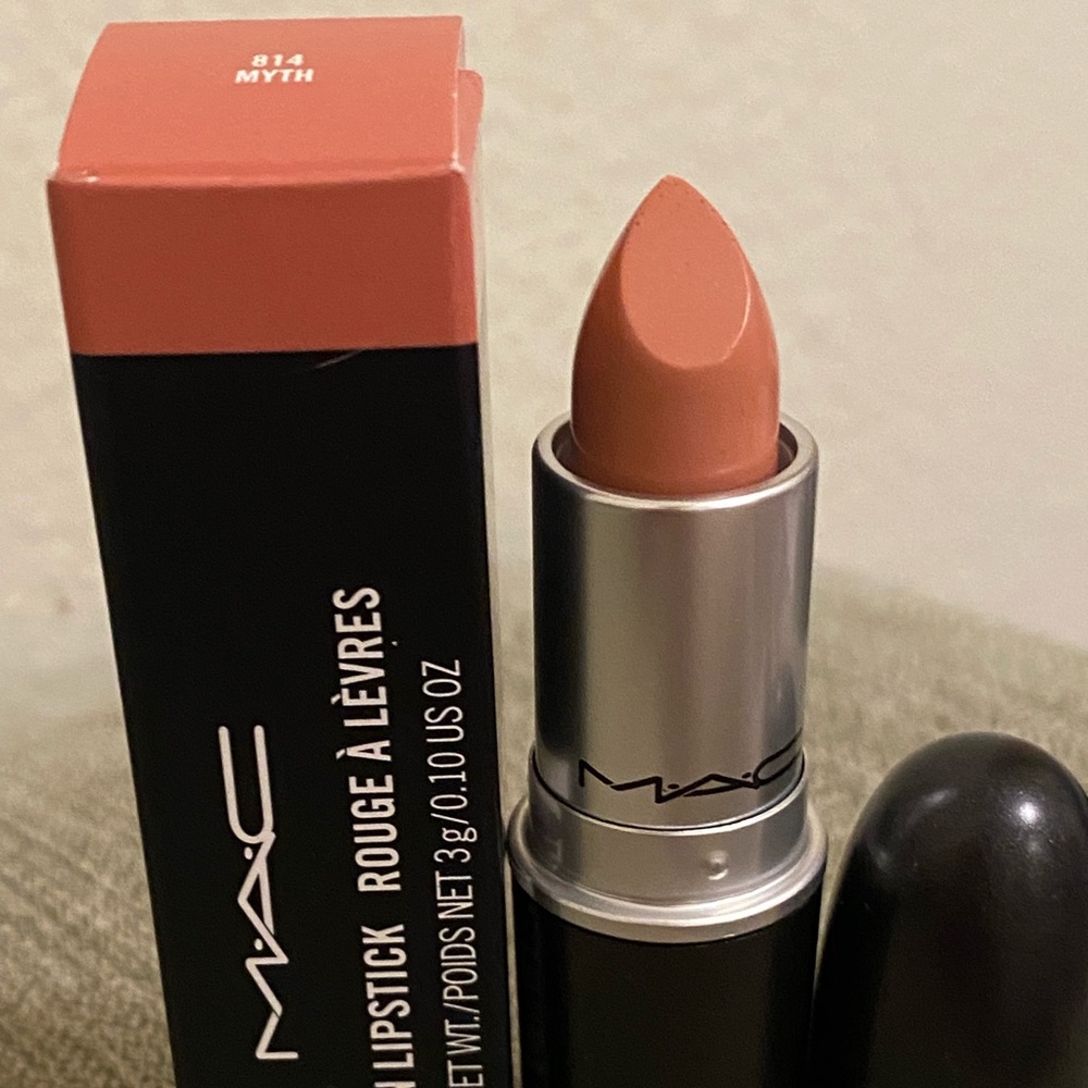MAC lipstick, Myth